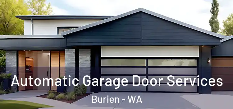  Automatic Garage Door Services Burien - WA