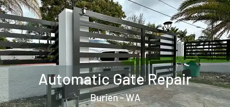  Automatic Gate Repair Burien - WA