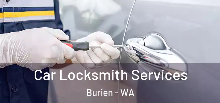  Car Locksmith Services Burien - WA