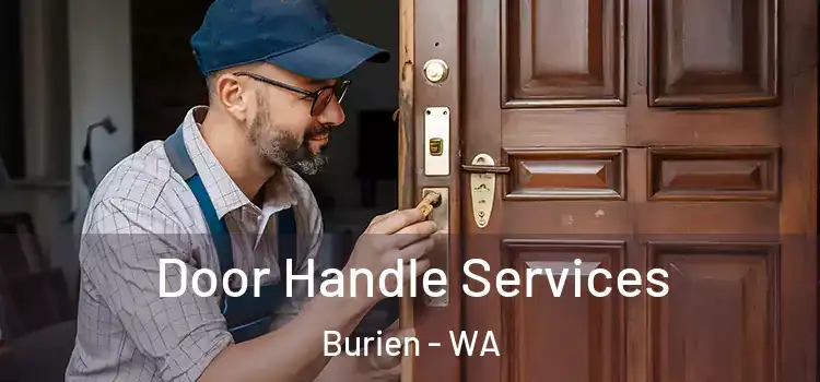Door Handle Services Burien - WA