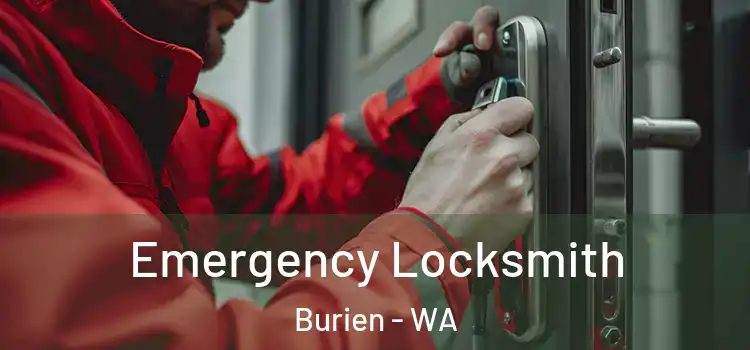  Emergency Locksmith Burien - WA