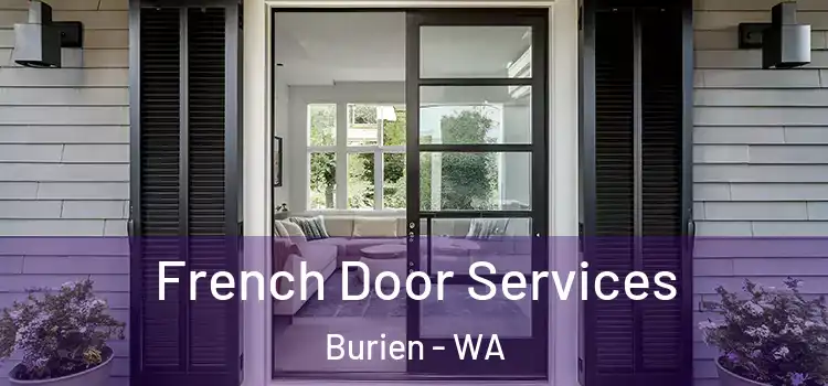 French Door Services Burien - WA