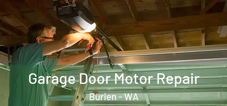  Garage Door Motor Repair Burien - WA