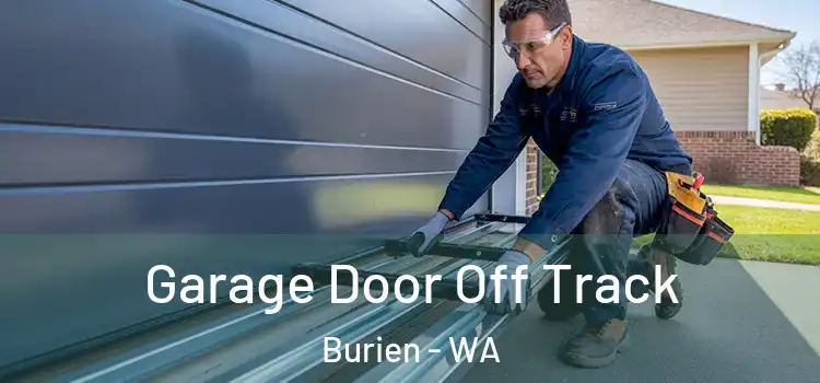  Garage Door Off Track Burien - WA