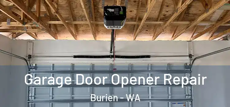  Garage Door Opener Repair Burien - WA