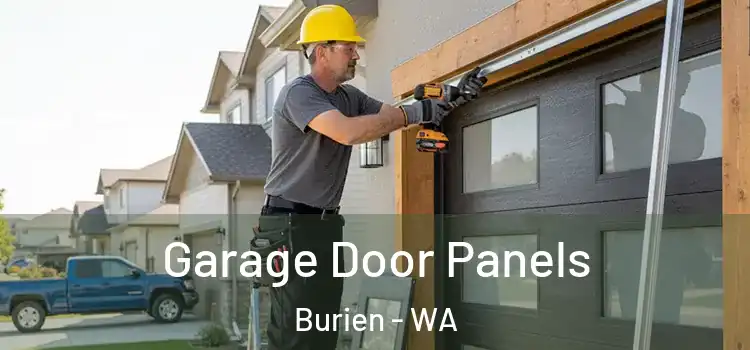  Garage Door Panels Burien - WA