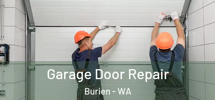  Garage Door Repair Burien - WA