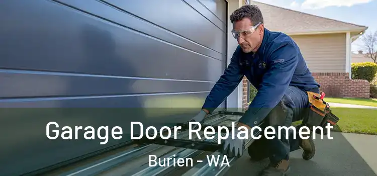  Garage Door Replacement Burien - WA