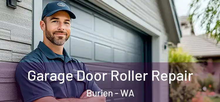  Garage Door Roller Repair Burien - WA