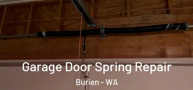  Garage Door Spring Repair Burien - WA