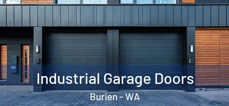  Industrial Garage Doors Burien - WA