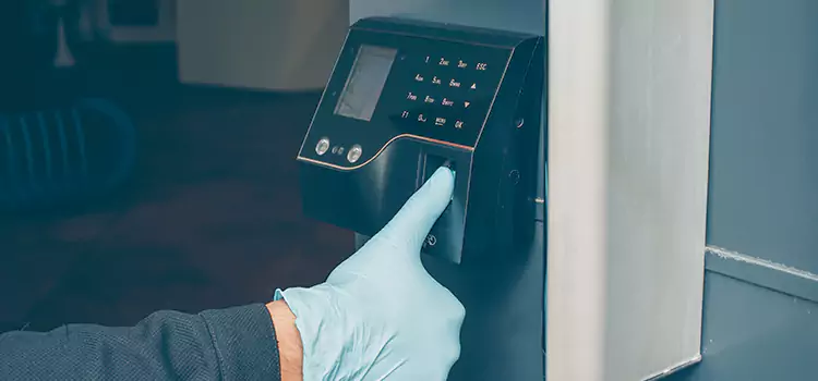 Access Control Installation Burien
