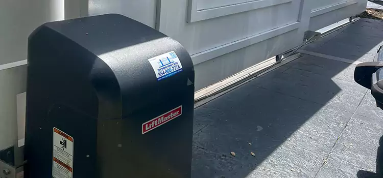 Advanced Automatic Gate Systems for Modern Properties in Burien, WA