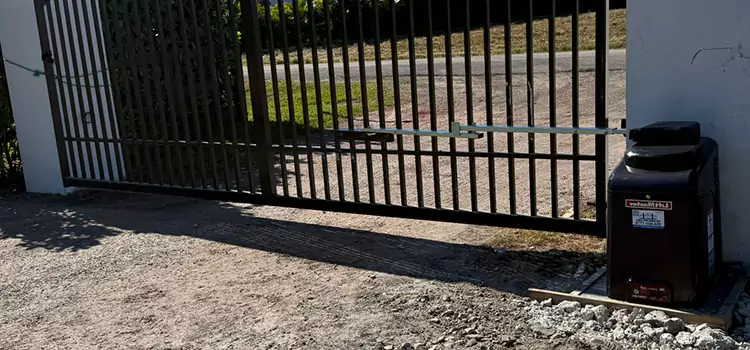 Solar Swing Gate Opener Burien
