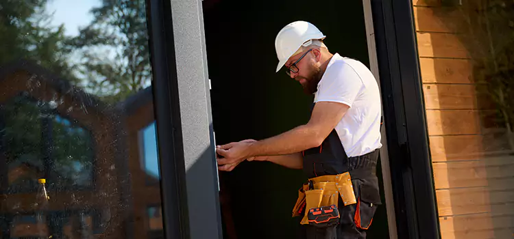 Replace Balcony Door Burien