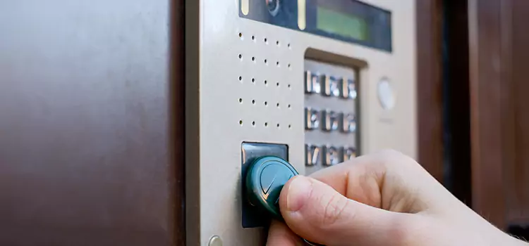 Enhanced Security Features Burien