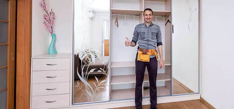 Sliding Closet Door Replacement Burien