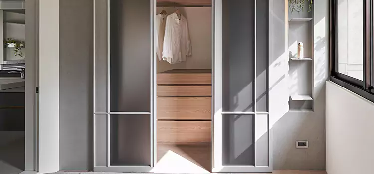 Mirror Sliding Door Replacement Burien