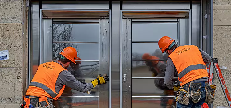 Commercial Door Repair Near Me in Burien, WA