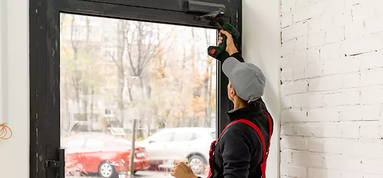 Comprehensive Door Closer Services in Burien, WA