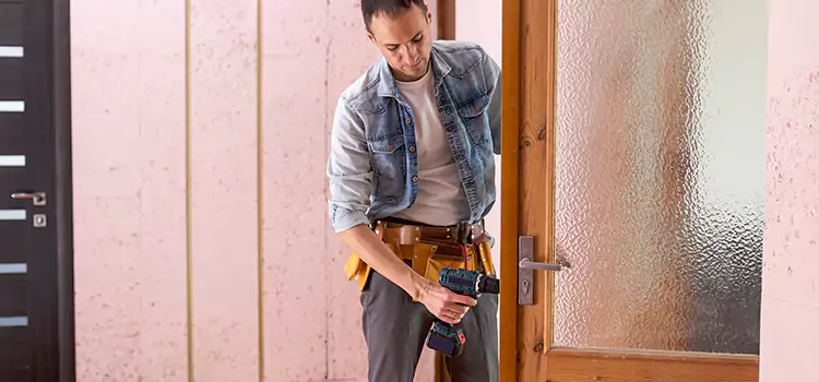 Exterior Door Frame Installation Burien