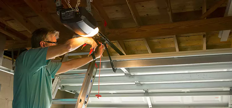 Garage Door Opener Sales and Installation Burien