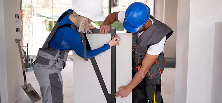 Why Choose Us for Door Panel Services in Burien, WA?