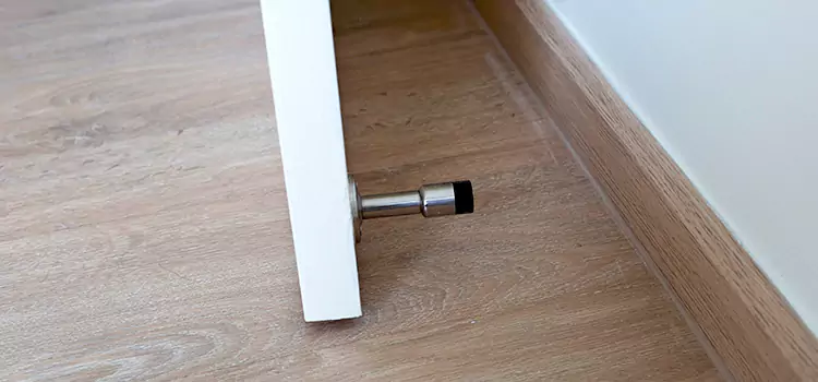 Magnetic Door Stop Integration Burien