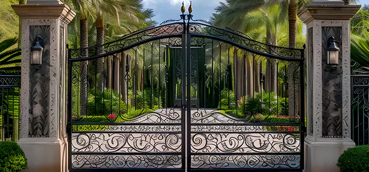 Sliding Driveway Gate Cost Burien