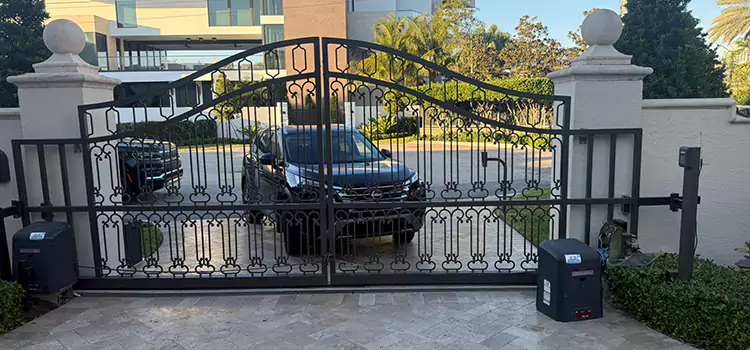 Driveway Gate Maintenance Burien