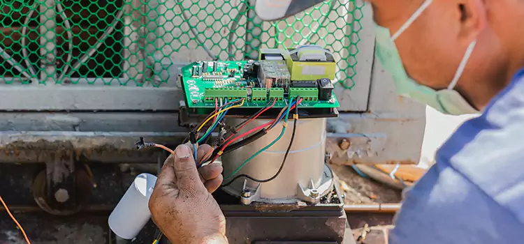 Sliding Gate Operator Repair Burien