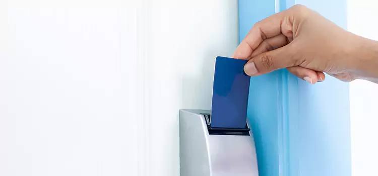 Access Control System Integration Burien