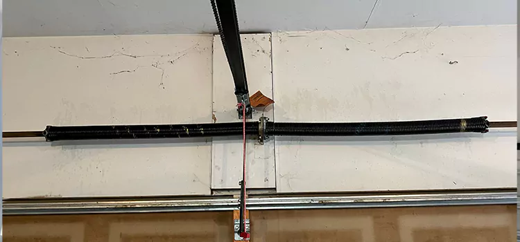 Garage Door Cable Repair Near Me in Burien, WA