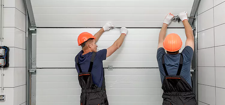 Choose Us for Your Garage Door Needs in Burien
