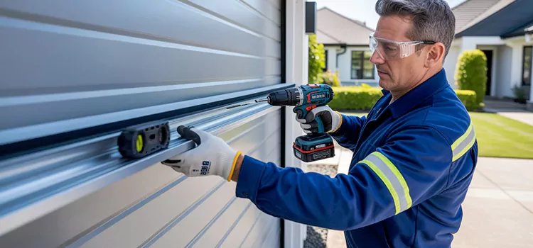 What Makes a Garage Door Go Off Track in Burien, Washington?
