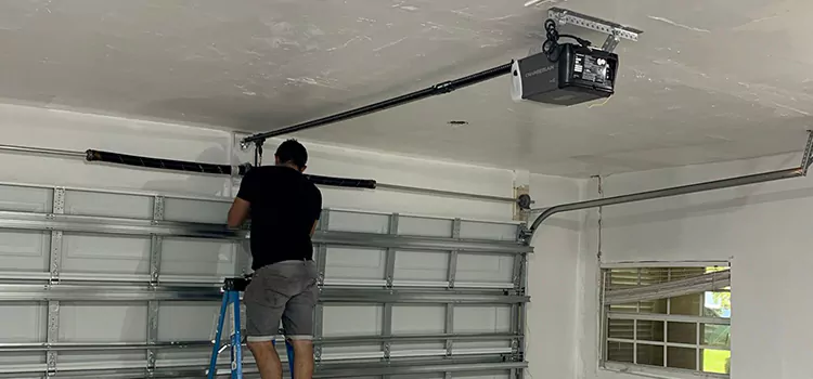 Garage Door Opener Repair Near Me in Burien, WA