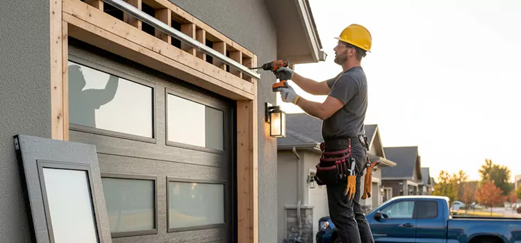 Your Trusted Garage Door Specialists in Burien