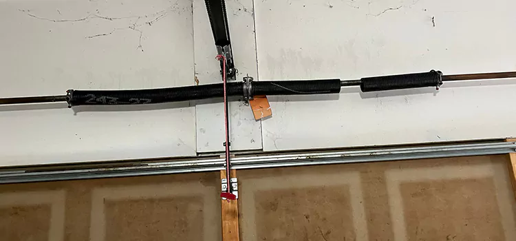 Overhead Door Spring Replacement Burien