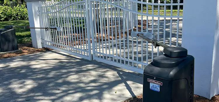 Automatic Gate Opener Repair Burien