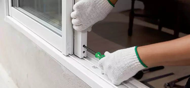Sliding Glass Door Lock Repair Burien