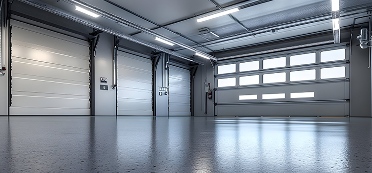 Sectional Industrial Doors Burien