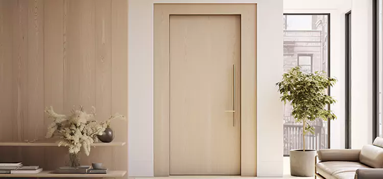 Choose Quality for Your Inside Doors in Burien, WA