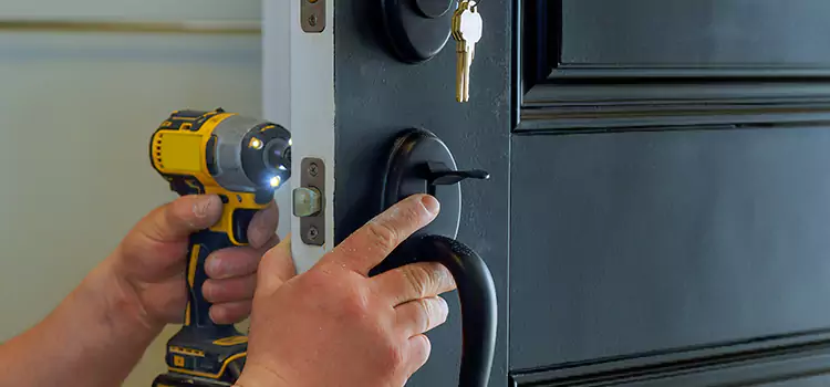 Commercial Door Lock Installation Burien