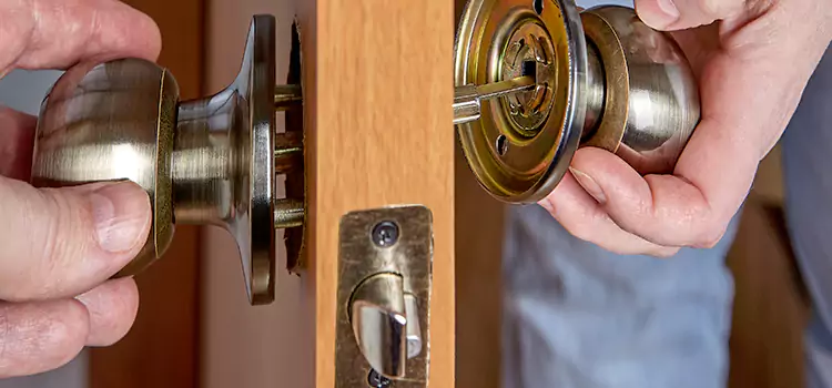 Sliding Door Lock Repair Burien