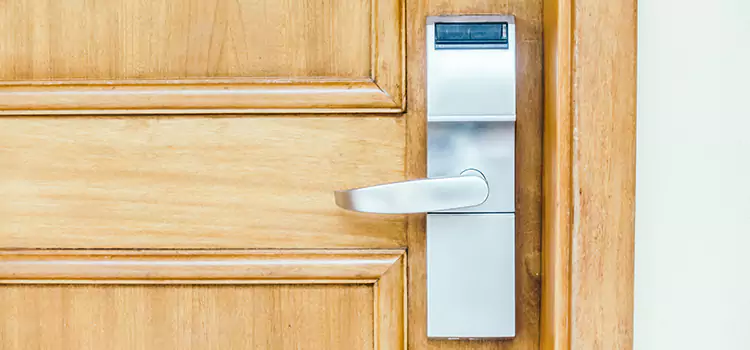 Electromagnetic Door Lock Installation Burien