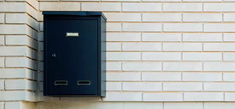 Mailbox Lock Repair Burien