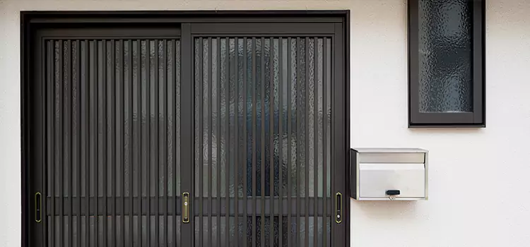 Sliding Screen Door Repair Burien