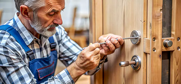 Mortise Replacement Lock Burien