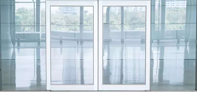 Why Choose Us for Your Motion Sensor Door Needs in Burien, WA?