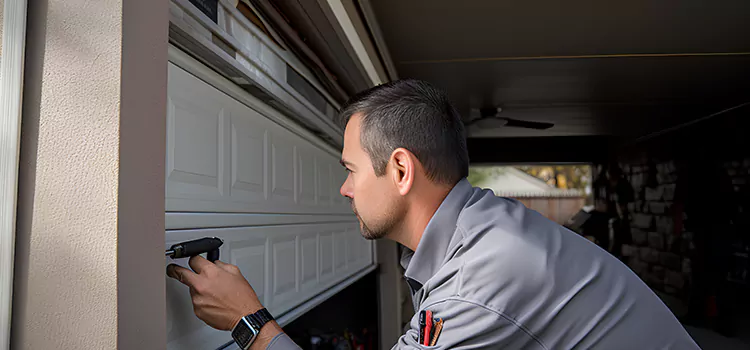 Garage Door Cable Replacement Burien